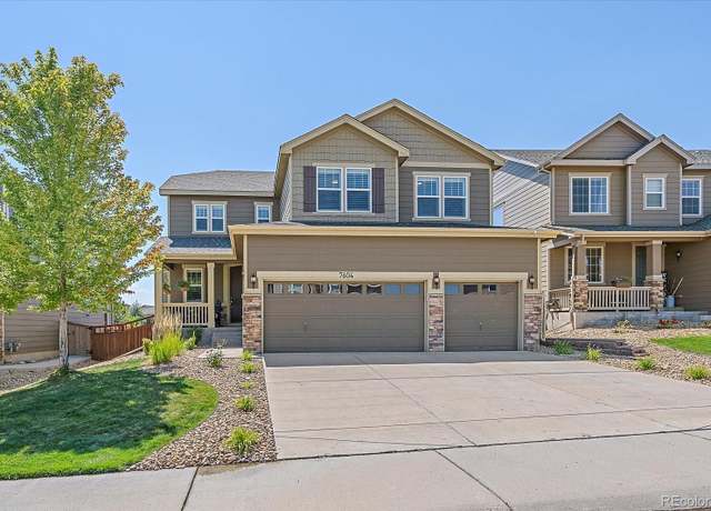 Property at 7604 Blue Water Dr, Castle Rock, CO 80108, 6 beds, 4 baths