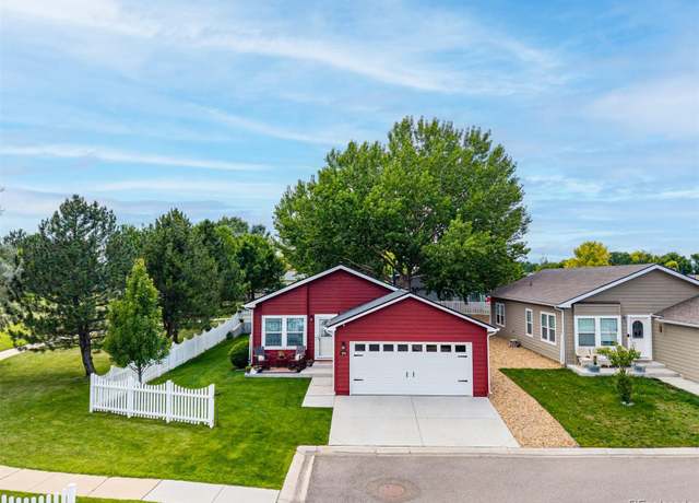 Property at 7870 Cattail Grn #122, Frederick, CO 80530, 2 beds, 2 baths