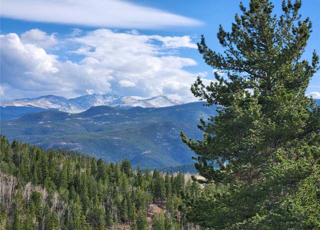 Property at 0 Bald Mountain And York Gulch Rds, Idaho Springs, CO 80452