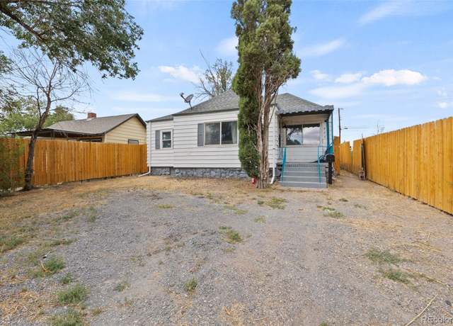 Property at 803 E 13th St, Pueblo, CO 81001, 3 beds, 1 bath