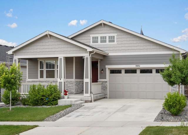 Property at 3931 Eaton Park St, Aurora, CO 80019, 5 beds, 3 baths