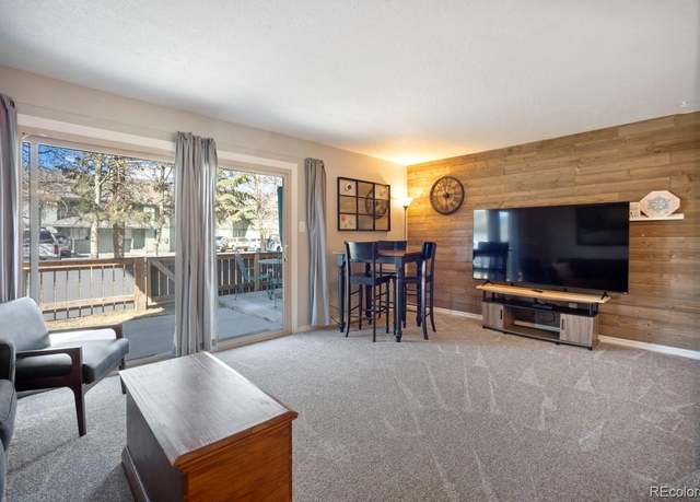 Property at 933 Straight Creek Dr #101, Dillon, CO 80435, 3 beds, 2 baths