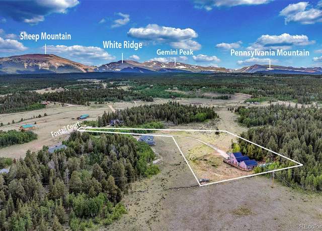 Property at 237 Foxtail Ct, Fairplay, CO 80440, 2 beds, 2 baths