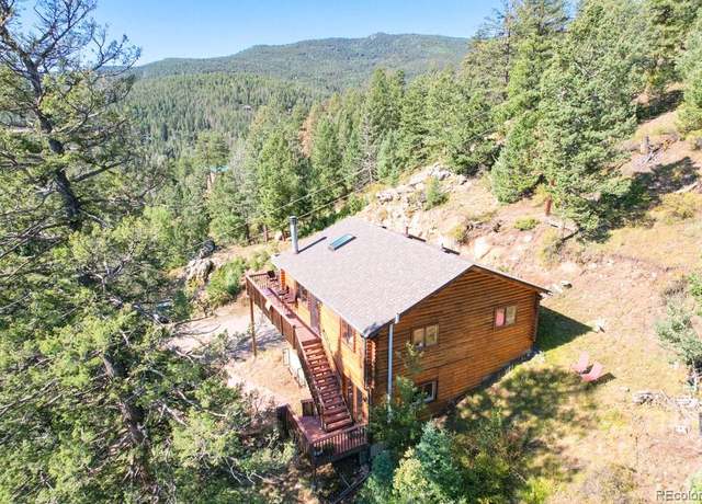 Property at 10221 Blue Sky Trl, Conifer, CO 80433, 3 beds, 2 baths