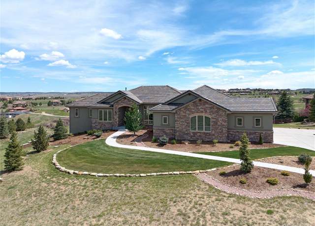 Property at 5195 Raintree Cir, Parker, CO 80134, 4 beds, 5 baths