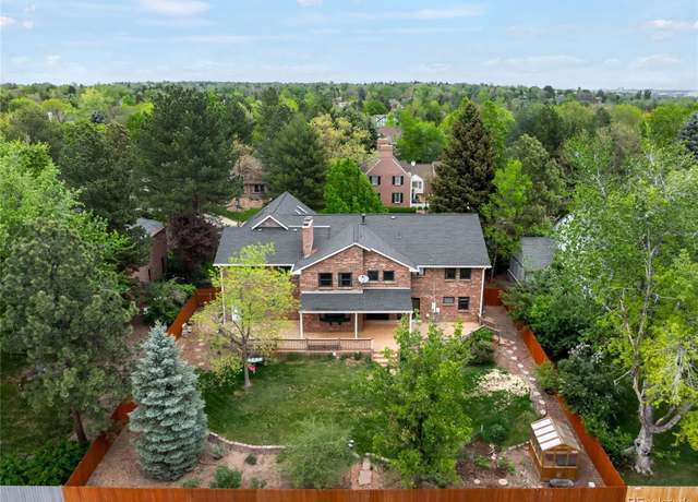 Property at 4398 W Lake Cir S, Littleton, CO 80123, 7 beds, 6 baths