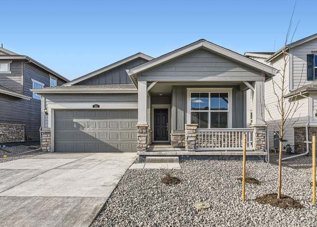 Property at 261 Paloma Way, Elizabeth, CO 80107, 3 beds, 2 baths