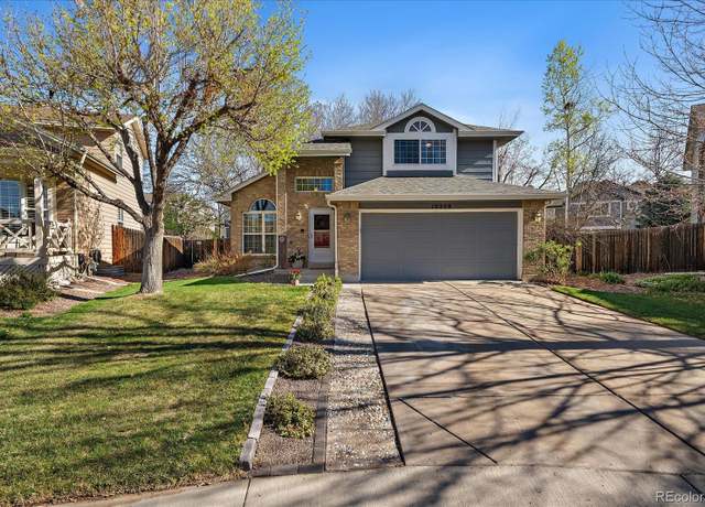 Property at 10259 Carrara Ter, Parker, CO 80134, 4 beds, 3 baths