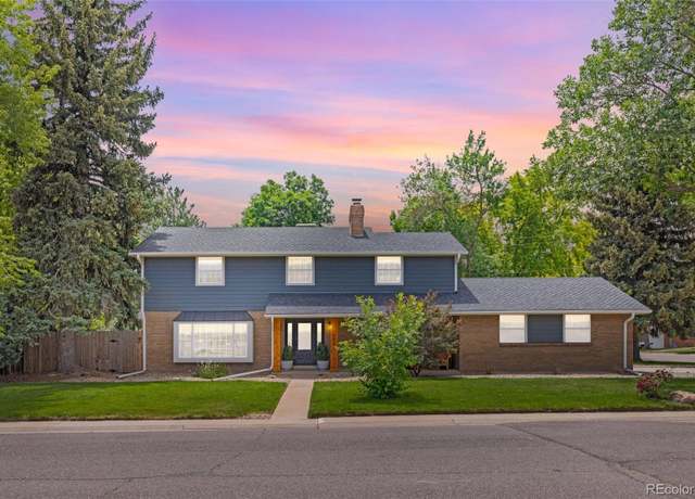 Property at 5584 W Rowland Pl, Littleton, CO 80128, 4 beds, 3 baths