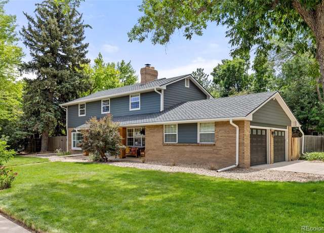 Property at 5584 W Rowland Pl, Littleton, CO 80128, 4 beds, 3 baths