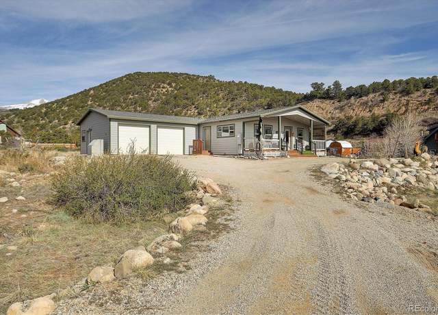 Property at 17211 County Road 220, Salida, CO 81201, 3 beds, 2 baths