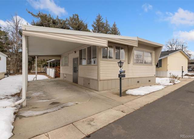 Property at 951 17th Ave, Longmont, CO 80501, 2 beds, 1 bath
