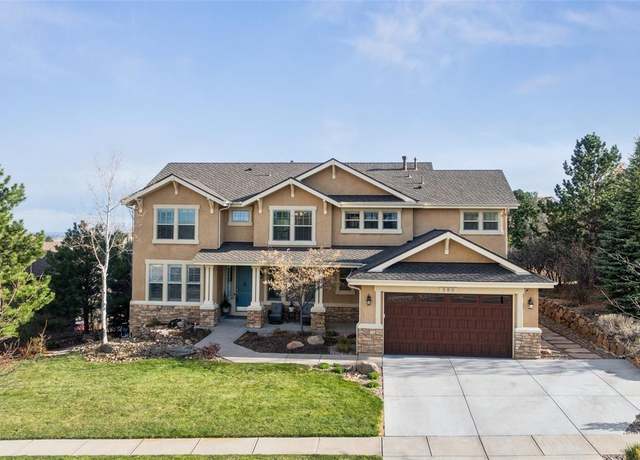 Property at 380 Lowick Dr, Colorado Springs, CO 80906, 6 beds, 3 baths