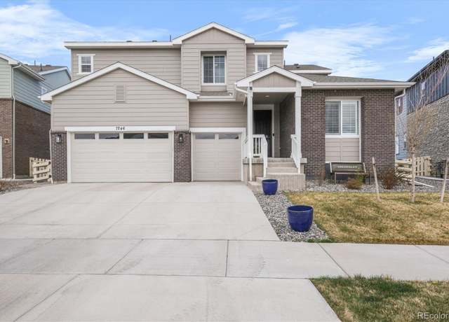 Property at 7246 S Yantley Way, Aurora, CO 80016, 5 beds, 5 baths