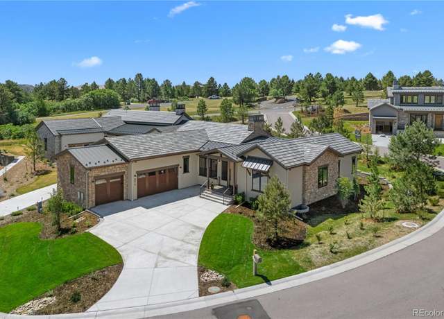 Property at 8015 Parnassus Pl, Castle Rock, CO 80108, 3 beds, 4 baths
