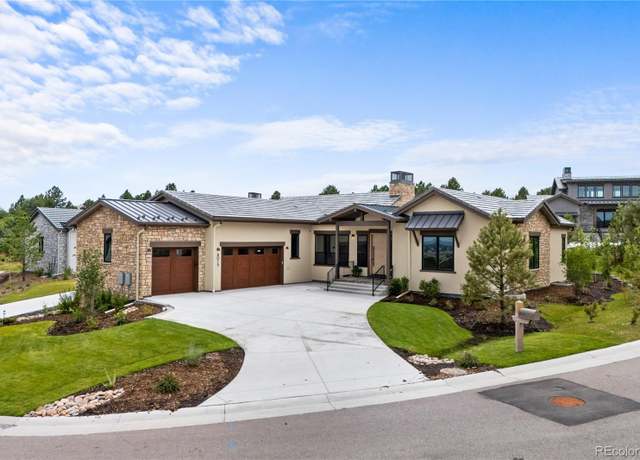 Property at 8015 Parnassus Pl, Castle Rock, CO 80108, 3 beds, 4 baths