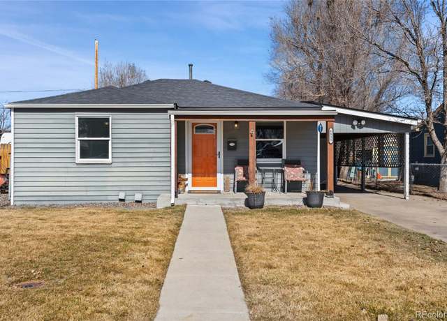Property at 6835 W 55th Pl, Arvada, CO 80002, 2 beds, 1 bath