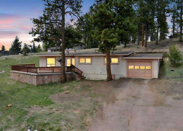 Property at 150 Apache Trl, Woodland Park, CO 80863, 3 beds, 2 baths