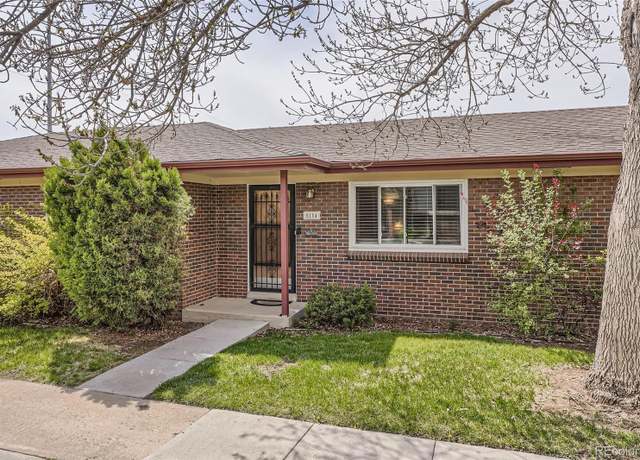 Property at 5184 E Asbury Ave, Denver, CO 80222, 2 beds, 1 bath