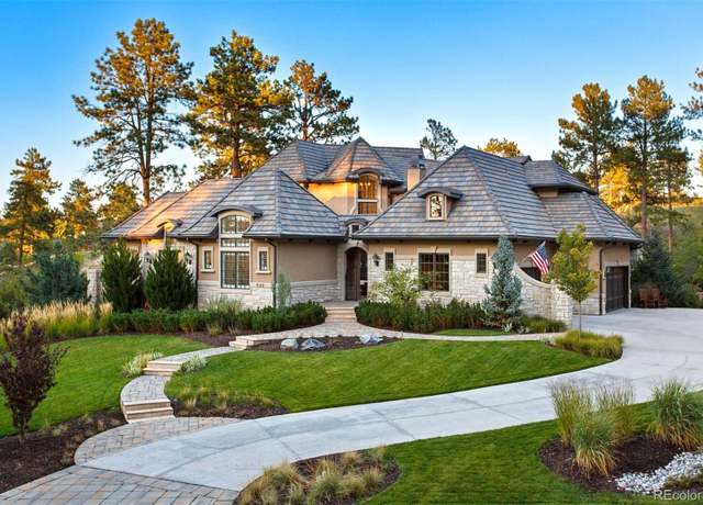 Property at 2130 Avenida Del Sol, Castle Rock, CO 80104, 5 beds, 6 baths