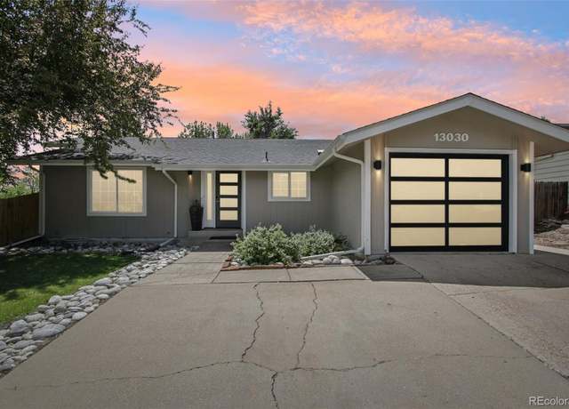 Property at 13030 King Cir, Broomfield, CO 80020, 5 beds, 2 baths