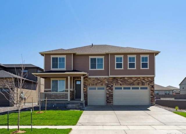 Property at 1860 Chaffee Crest Dr, Berthoud, CO 80513, 4 beds, 3 baths