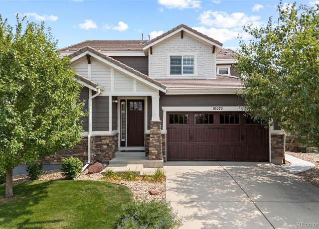 Property at 10272 Greenfield Cir, Parker, CO 80134, 6 beds, 5 baths