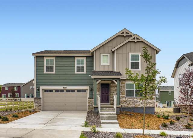 Property at 3973 N Rome St, Aurora, CO 80019, 4 beds, 3 baths