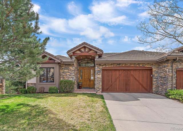 Property at 1015 Nob Hill Rd, Evergreen, CO 80439, 4 beds, 4 baths