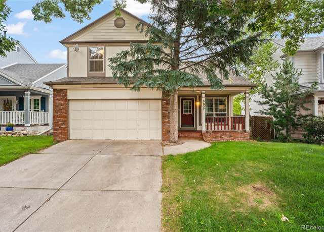 Property at 5807 Chokecherry Dr, Colorado Springs, CO 80919, 3 beds, 2 baths