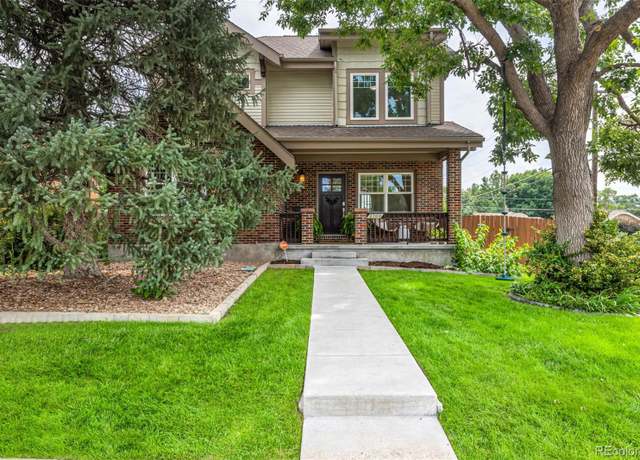Property at 2700 King St, Denver, CO 80211, 5 beds, 4 baths