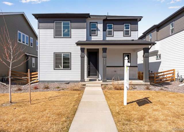 Property at 17841 Parkside Dr N, Commerce City, CO 80022, 3 beds, 3 baths