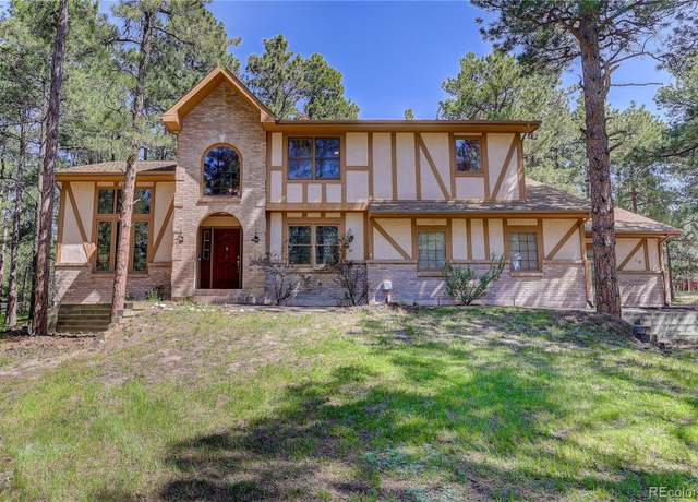 Property at 70 Long Bow Cir, Monument, CO 80132, 4 beds, 4 baths