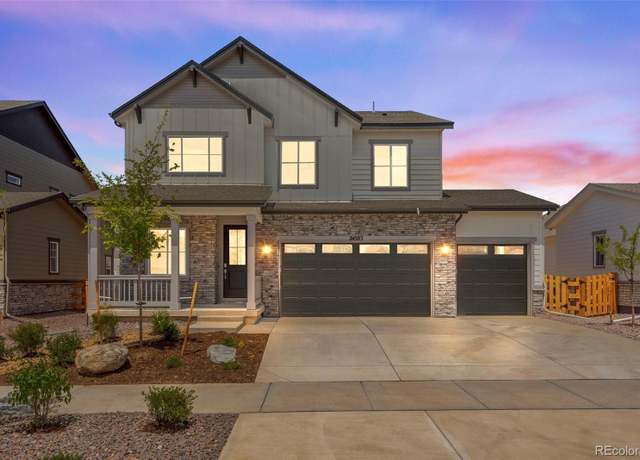 Property at 24583 E 34th Ave, Aurora, CO 80019, 3 beds, 3 baths
