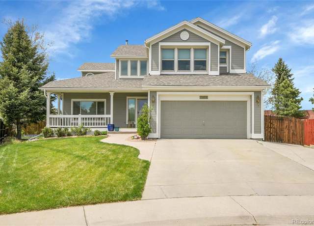 Property at 6379 Holman Ct, Arvada, CO 80004, 4 beds, 4 baths