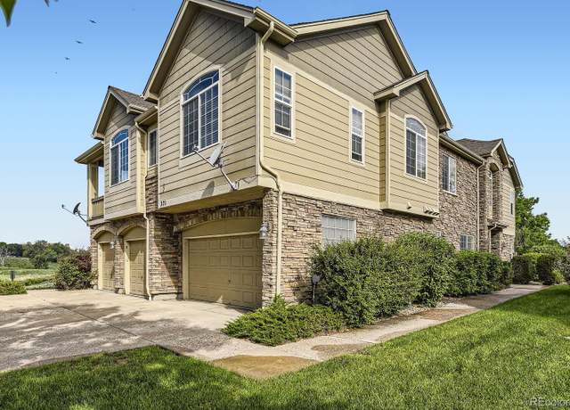 Property at 371 Granby Way Unit C, Aurora, CO 80011, 3 beds, 3 baths