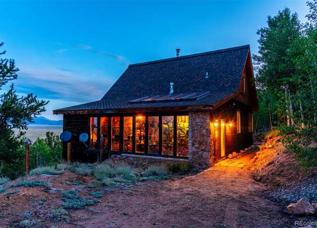 Property at 1023 Raven Way, Como, CO 80432, 2 beds, 3 baths