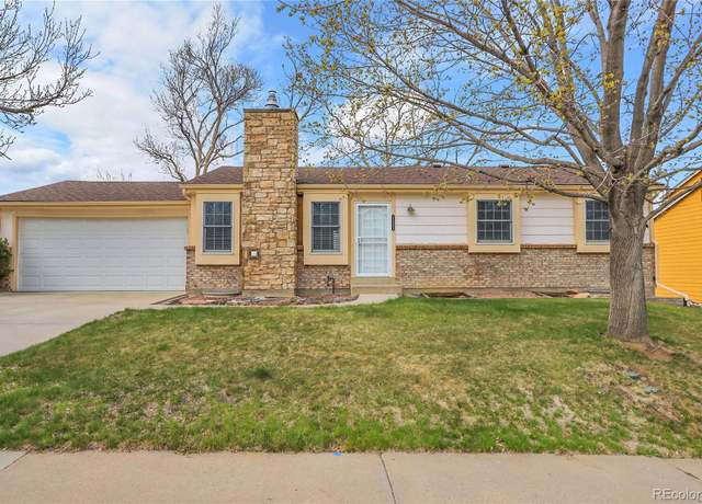 Property at 11203 W Dorado Ave, Littleton, CO 80127, 3 beds, 2 baths