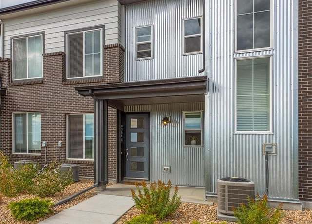 Property at 9364 Gore St Unit C, Arvada, CO 80007, 2 beds, 3 baths