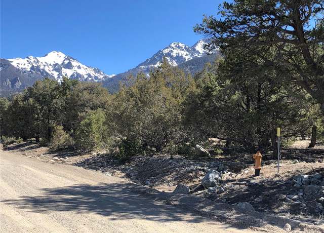 Property at 1924 Lone Pine Way, Crestone, CO 81131
