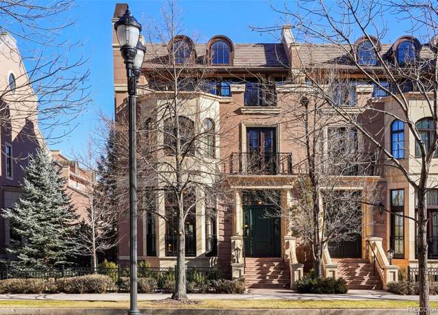 Property at 2916 Carriage Manor Pt, Colorado Springs, CO 80906, 2 beds, 4 baths
