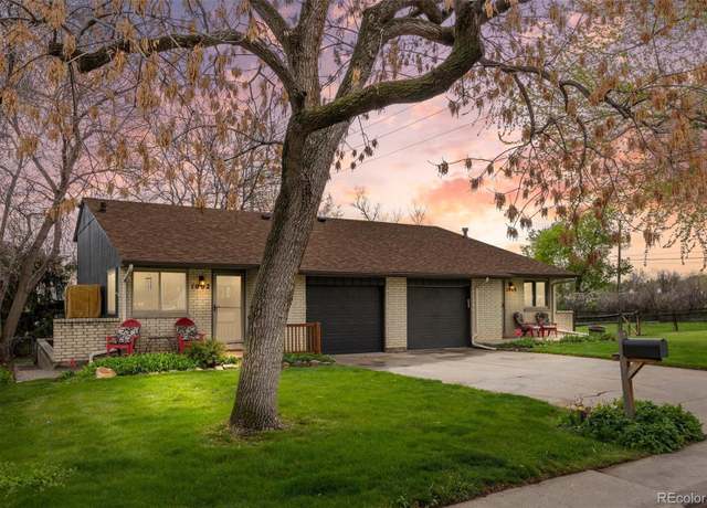 Property at 1002 Zang St, Golden, CO 80401, 2 beds, 2 baths