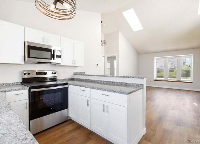 Property at 7722 S Steele St, Centennial, CO 80122, 3 beds, 2 baths