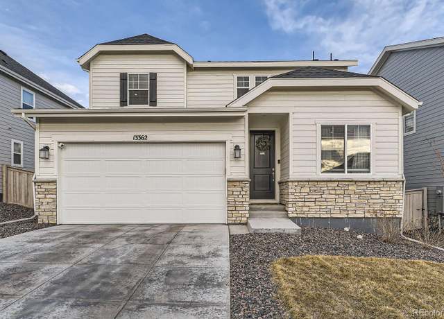Property at 13362 Amber Sky St, Parker, CO 80134, 3 beds, 3 baths