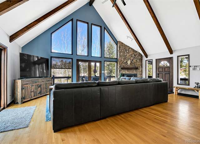 Property at 1567 Tapadero Rd, Bailey, CO 80421, 3 beds, 3 baths