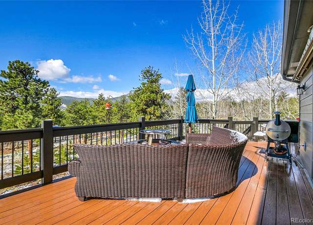 Property at 1567 Tapadero Rd, Bailey, CO 80421, 3 beds, 3 baths