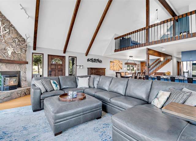 Property at 1567 Tapadero Rd, Bailey, CO 80421, 3 beds, 3 baths