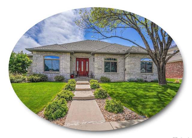 Property at 4704 W Hinsdale Ct, Littleton, CO 80128, 4 beds, 5 baths