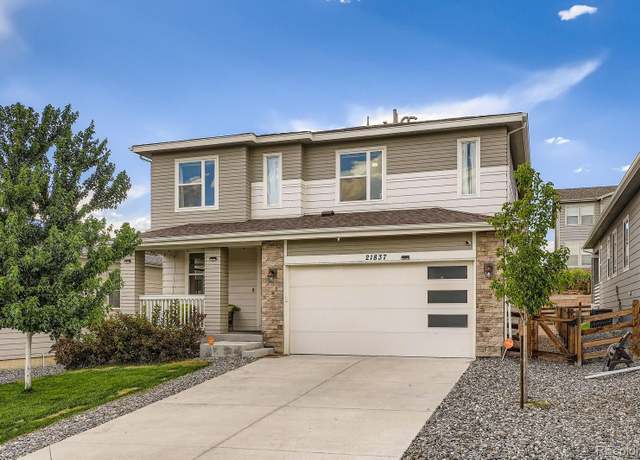 Property at 21837 E Stanford Cir, Aurora, CO 80015, 3 beds, 3 baths