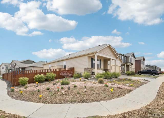 Property at 2122 Opal Ave, Brighton, CO 80603, 4 beds, 2 baths